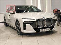 بي ام دبليو الفئة 7